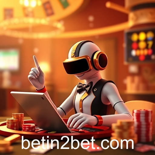 A Evolução do in2bet no Mundo dos Jogos Online