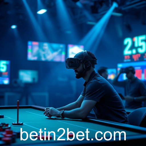 Inovações em Jogos de Apostas com In2Bet