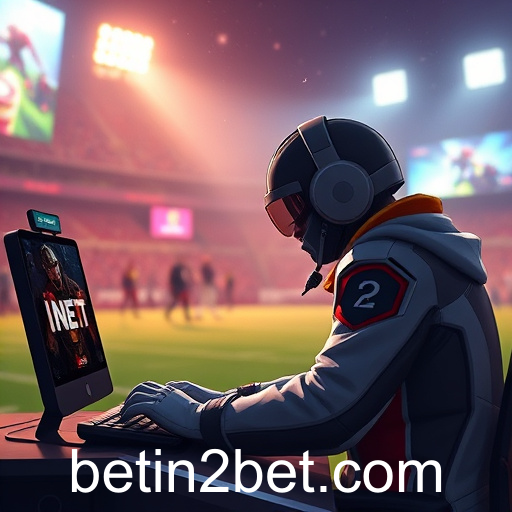 Novidades em Jogos Online com in2bet