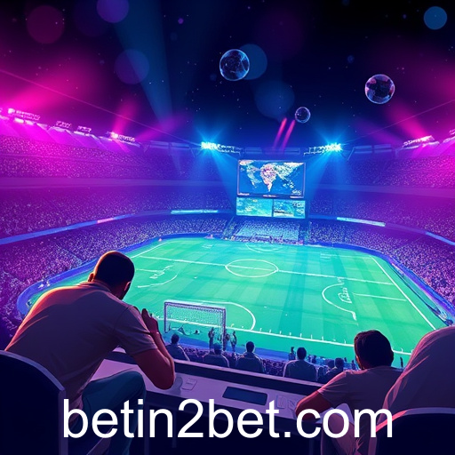 Revolução no Mercado de Jogos Online: O Impacto da in2bet
