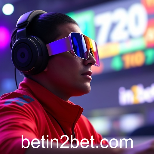A Revolução Digital nos Jogos com in2bet