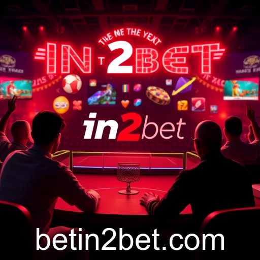 In2bet Lança Nova Plataforma de Jogos Interativos