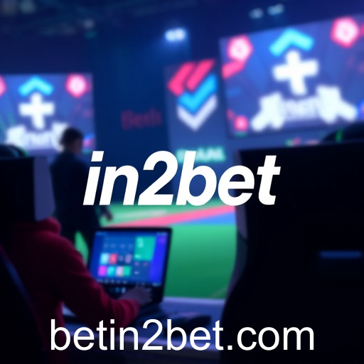 In2bet Revoluciona a Indústria de Jogos em 2025