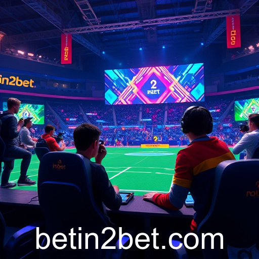 In2bet Consolida sua Presença no Mercado Global de Jogos