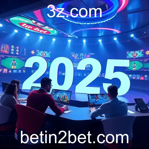 In2bet Revoluciona o Universo dos Jogos Online em 2025