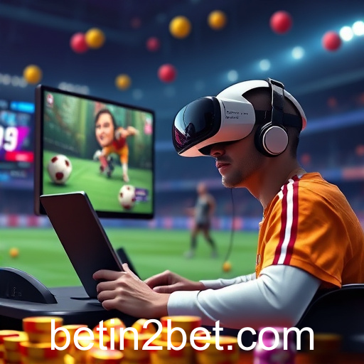 A Ascensão do In2bet no Mundo dos Jogos On-line