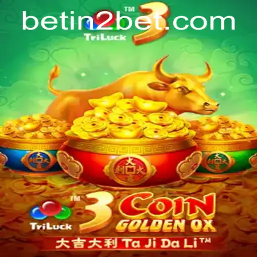 3CoinGoldenOX: A Unique Twist in Gaming by in2bet
