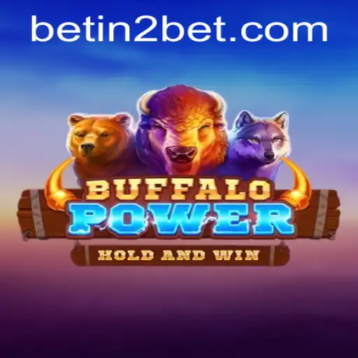 Discover the Excitement of BuffaloPower with in2bet