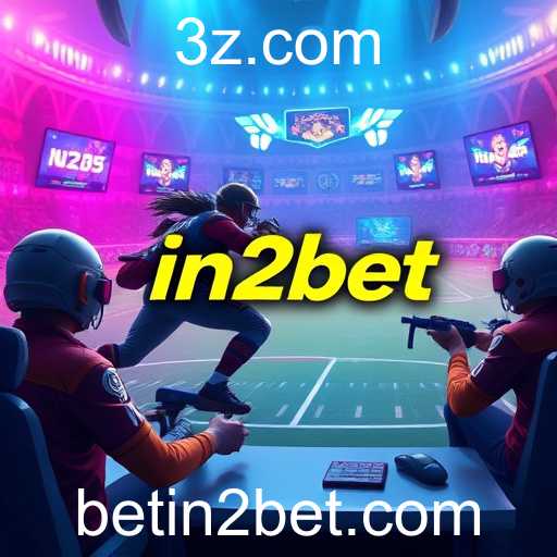 A Ascensão da Plataforma de Entretenimento 'in2bet' em 2025