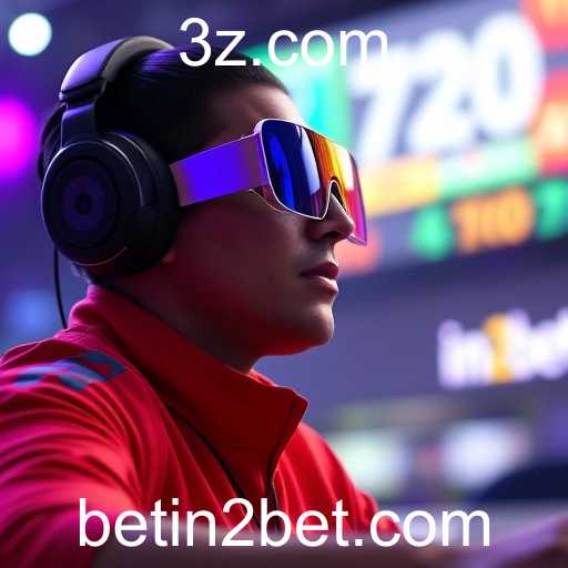 A Revolução Digital nos Jogos com in2bet