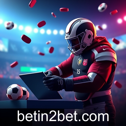 Ascensão de in2bet no Cenário de Jogos Online
