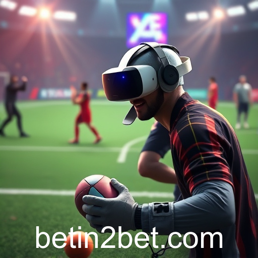 Inovação e Tendências Emergentes no mundo dos Jogos