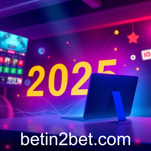 Inovações no Jogos Online com in2bet: Uma Visão Geral