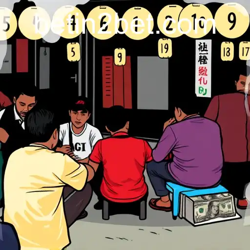 The Modern Transformation of Jueteng Through Digital Platforms like in2bet