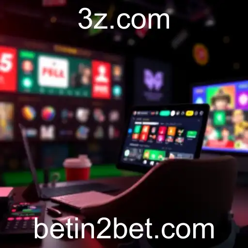 Inovações e Tendências no Mercado de Jogos Online