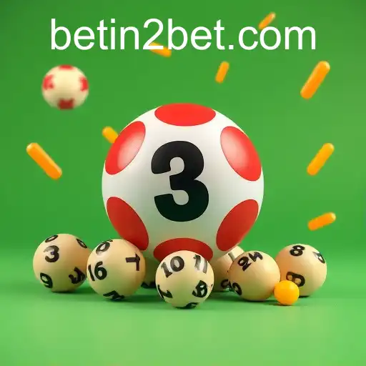 Exploring the World of Lottery Games with in2bet