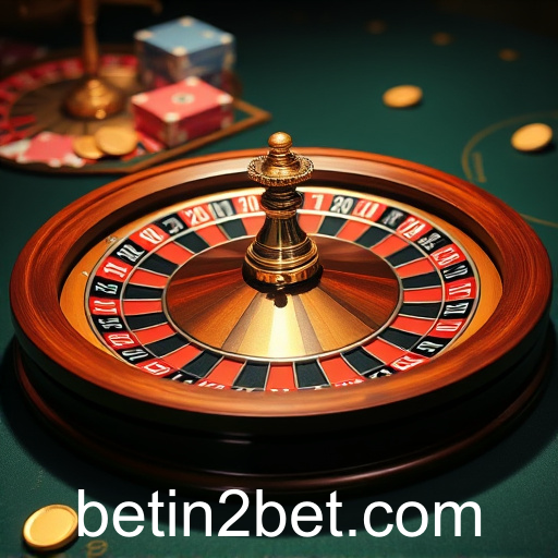 Explorando a Fascinante Categoria de 'Roleta Online' no In2Bet