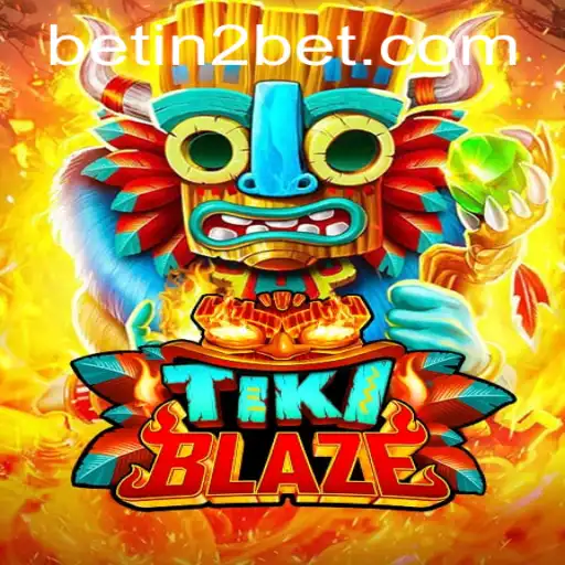 TikiBlaze: Experience the Thrill in a New Era of Gaming