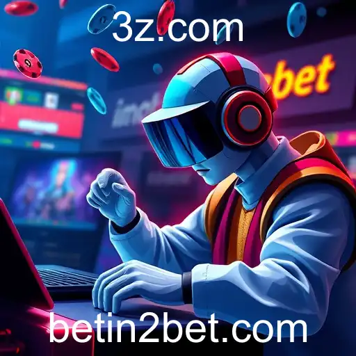 A Ascensão do in2bet no Mundo dos Jogos Online